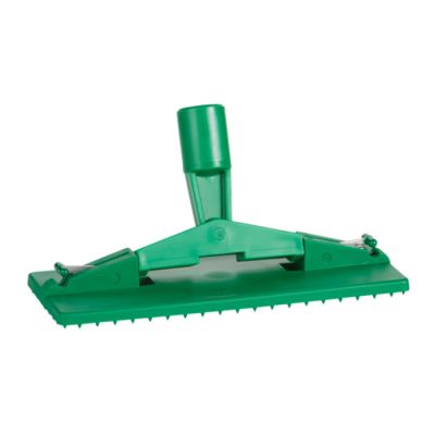 Abrazīvu turētājs kātam ar vītni 230mm, zaļš