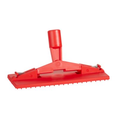 Abrazīvu turētājs kātam ar vītni 230mm, sarkans