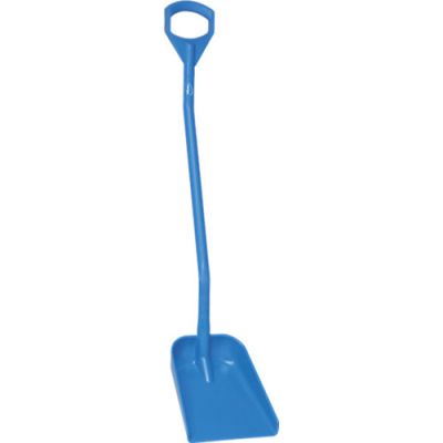 Ergonomiska lāpsta, 1280mm, zila