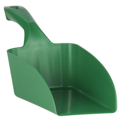 Rokas liekšķere Metal detectable 1L, zaļa