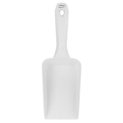 Rokas liekšķere Metal detectable 0,5L, balta