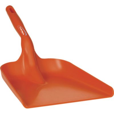 Rokas liekšķere / lāpsta, 275mm, oranža