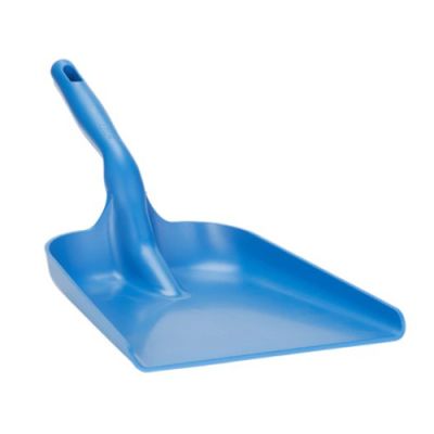 Rokas liekšķere, Metal Detectable 275mm, zila