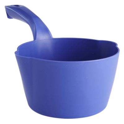 Apaļš kauss, 1L, violets