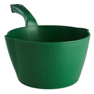 Apaļš kauss, 2L, zaļš