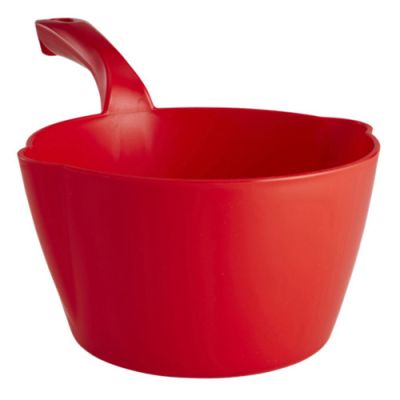 Apaļš kauss, 2L, sarkans