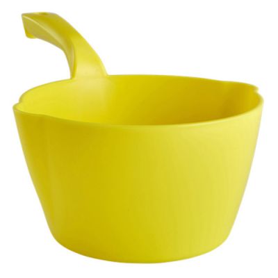 Apaļš kauss, 2L, dzeltens