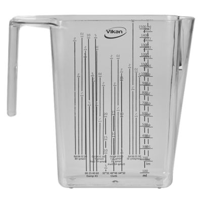 VIKAN mērkrūze 1,5l