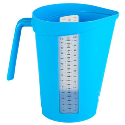 Mērkrūze 2L, zila