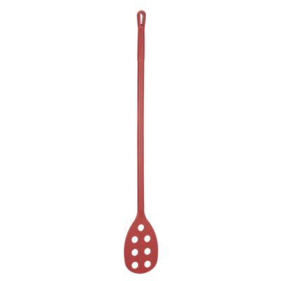 Maisītājs ar caurumiem, Metal Detectable, Ø31mm, 1200mm, sarkans