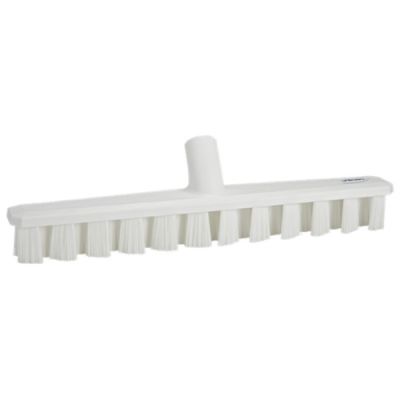 Vikan UST Deck Scrub, 400 mm hard, white