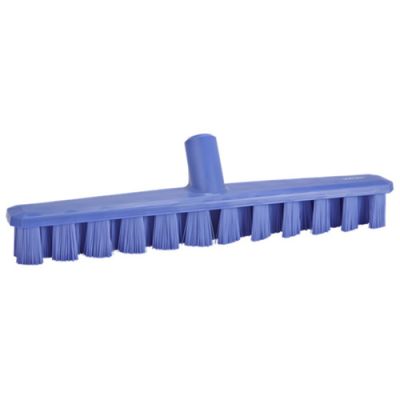 Vikan UST Deck Scrub, 400 mm hard, purple