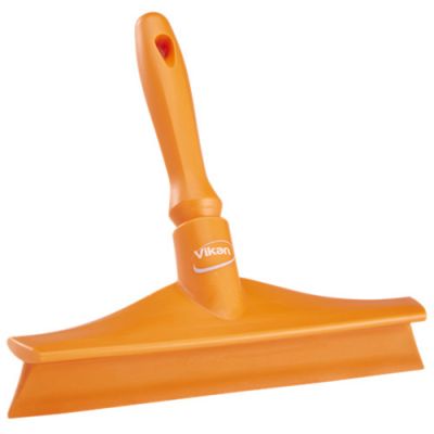 Ultra Hygiene galda sliede ar rokturi, 245mm, oranža