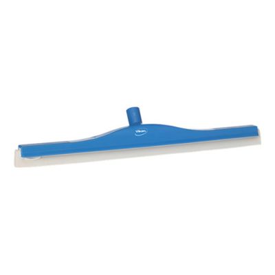 Vikan Squeegee w/revolving neck 600mm blue