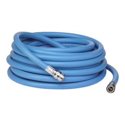 Vikan karstā ūdens šļūtene 15 m 1/2"(Q), 70°C, zila