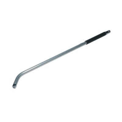 Vikan strūklas smidzinātājs ar leņķi 65cm, mazs uzgalis, melns