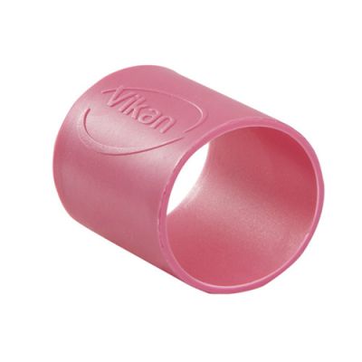 Gumijas riņķi inventāra marķēšanai Ø26mm, rozā (5gb.)