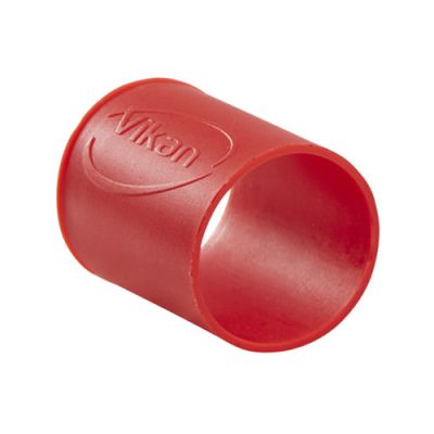 Gumijas riņķi inventāra marķēšanai Ø26mm, sarkani (5gb.)