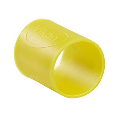 Gumijas riņķi inventāra marķēšanai Ø26mm, dzelteni (5gb.)