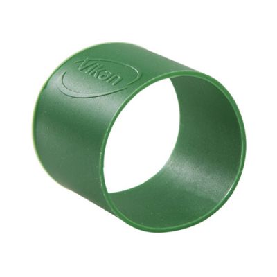 Gumijas riņķi inventāra marķēšanai Ø40mm, zaļš (5gab.)