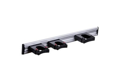 Toolflex tool support with 2x20-30mm + 1x30-40mm holders