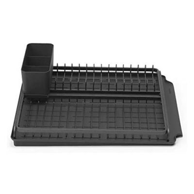 Brabantia dish Drying Rack, dark grey