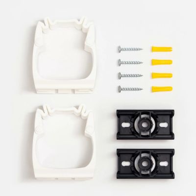 Toolflex One Instrumentu turētājs,balts (2 gab/iep.+stiprinājumi)