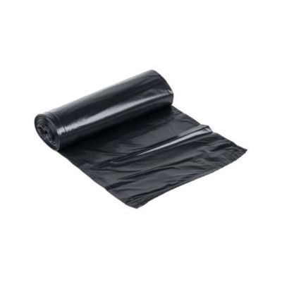 Atkritumu maisi 30L, melni, 50gb rullī, 35mkr