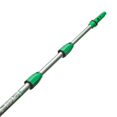 Unger OptiLoc teleskopiskais kāts, 3 sekcijas, 6,00m/20´