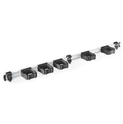 Toolflex One sliede 94cm ar 5 instrumentu turētājiem, melna