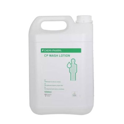 Šķidrās ziepes "CP Wash Lotion", 5 l – Pēdējā izpārdošana