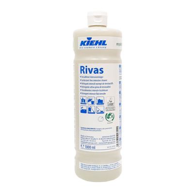 Kiehl Rivas 1L ekoloģisks intensīvs tīrīšanas līdzeklis