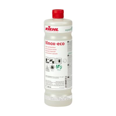 Kiehl Vinox-eco 1L Lime and grease remover for food areas