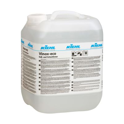 Kiehl Vinox-eco10L Lime and grease remover for food areas