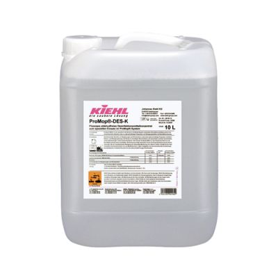 Kiehl ProMop-DesK10L dezinfekcijas līdzeklis