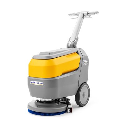 WIRBEL ROYAL 15 M 38 BC Lithium kombinētā grīdu uzkopšanas iekārta (sērijas nr. )