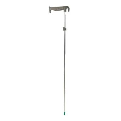 Telescopic handle for Sweepit brush or squeegee