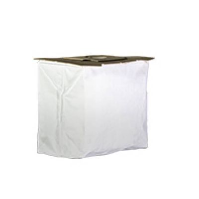 HEPA 13 fleece filter bag (PU=10pcs.)