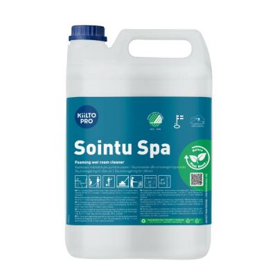 Kiilto Sointu Spa 5L