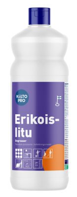 Kiilto Erikois-Iduna 1L dezinficējošais līdzeklis