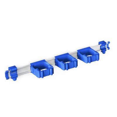 Toolflex One sliede 54cm ar 3 instrumentu turētājiem, zila