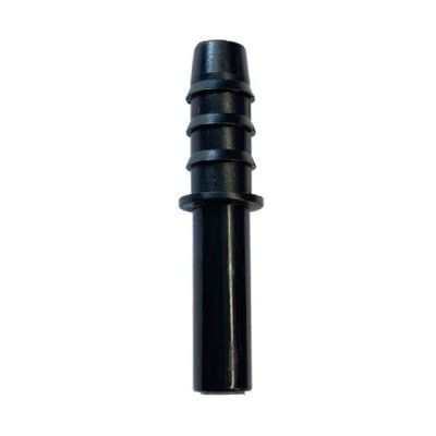 Unger nLite caurules savienojums 8mm, taisns (Sader ar UNLHPA)