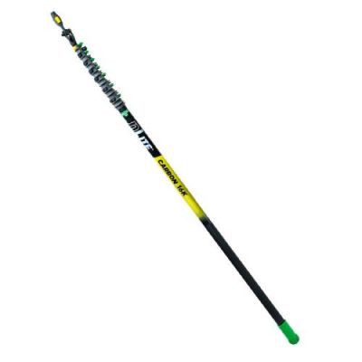 Unger nLITE Carbon 16K teleskopiskais kāts 12,3 m (9 sekcijas)