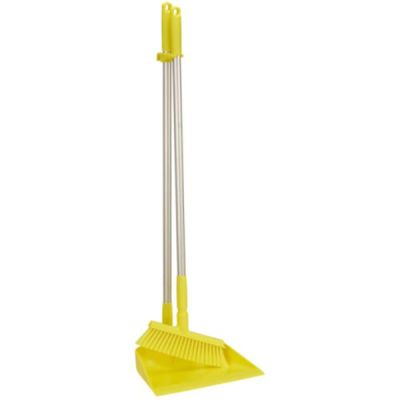 Liekšķere ar slotiņu, 330mm, vidēji cieta, dzeltena