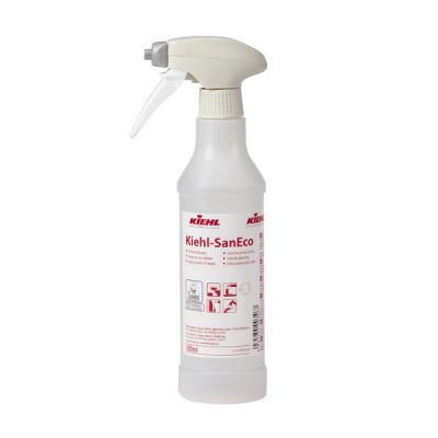 500ml spary bottle empty Kiehl SanEco, with foam nozzle