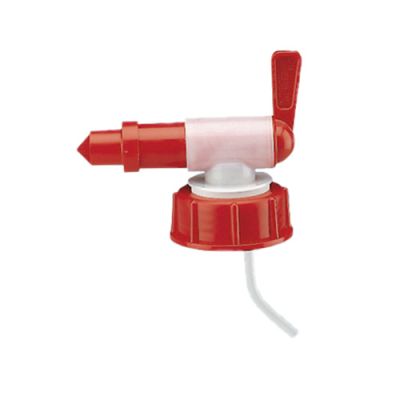 Kiehl Tap for 5L  containers with reduction piece 50mm
