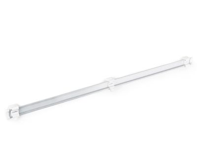Toolflex One alumīnija sliede,94cm,balta