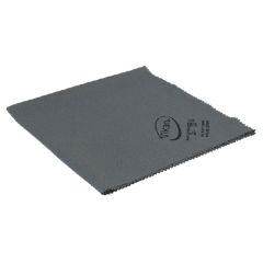 Vikan lustre cloth, grey 40x40cm microfibre
