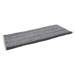 Vikan DampDry mop , Hook&Loop, 40cm, Grey