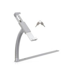 Tablet holder kit, grey